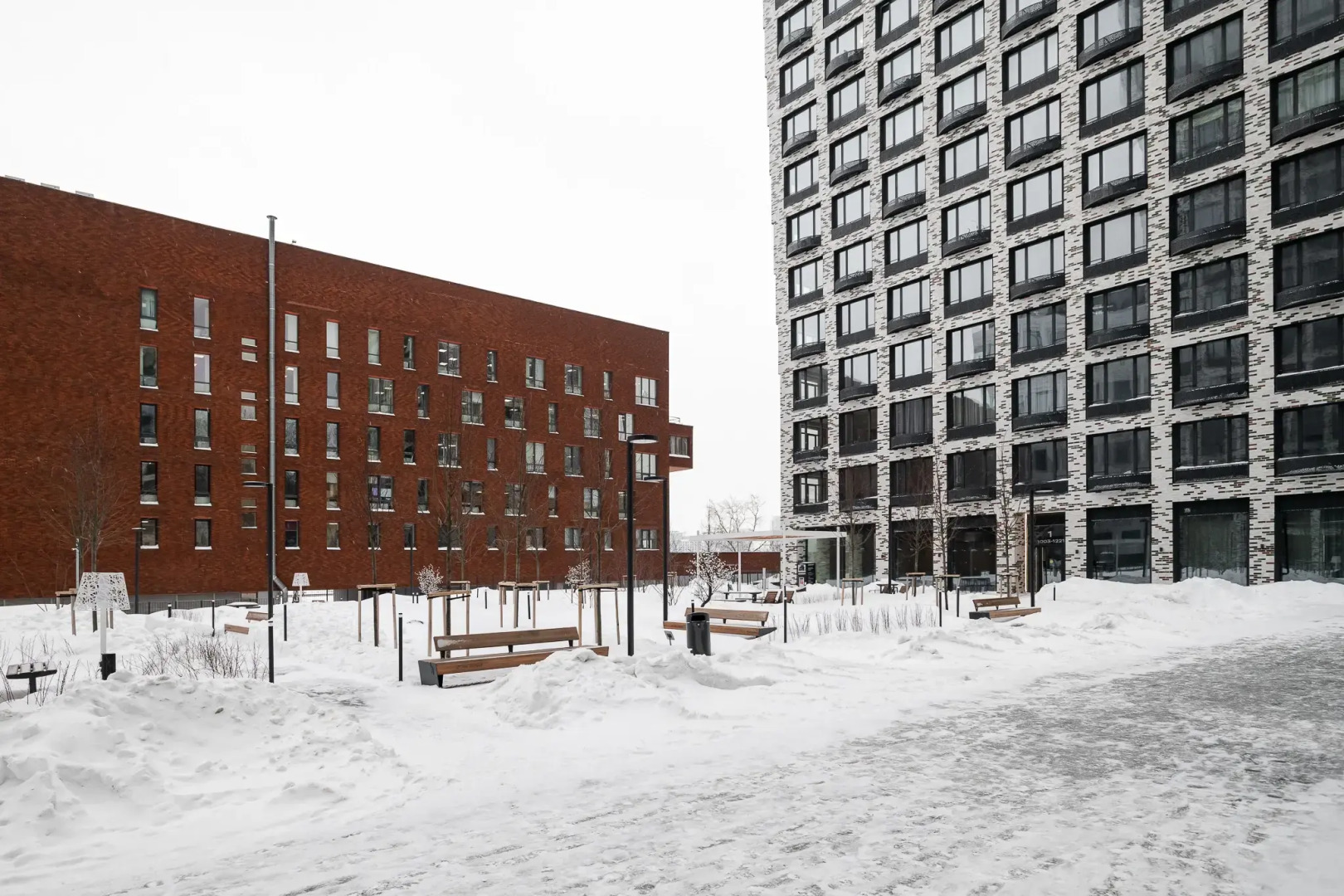 Апартаменты Comfort Life на Новоданиловской набережной