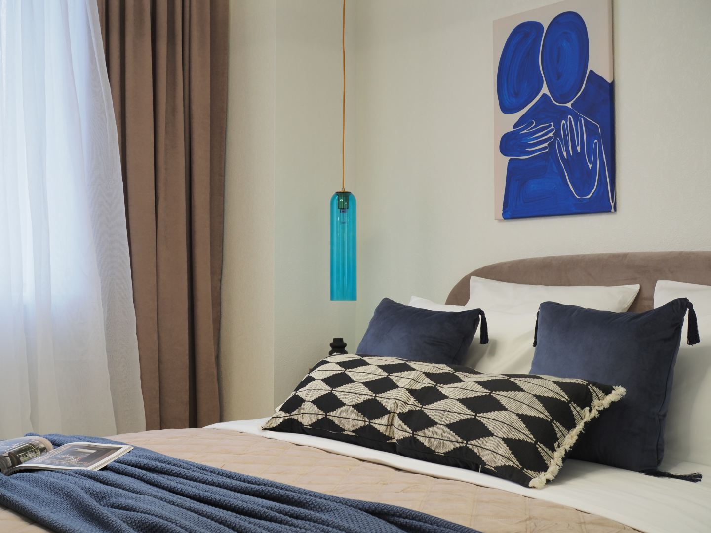 Квартира Просторная