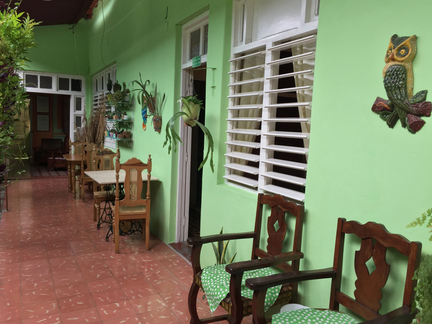 Хостел D´avila Casa Verde