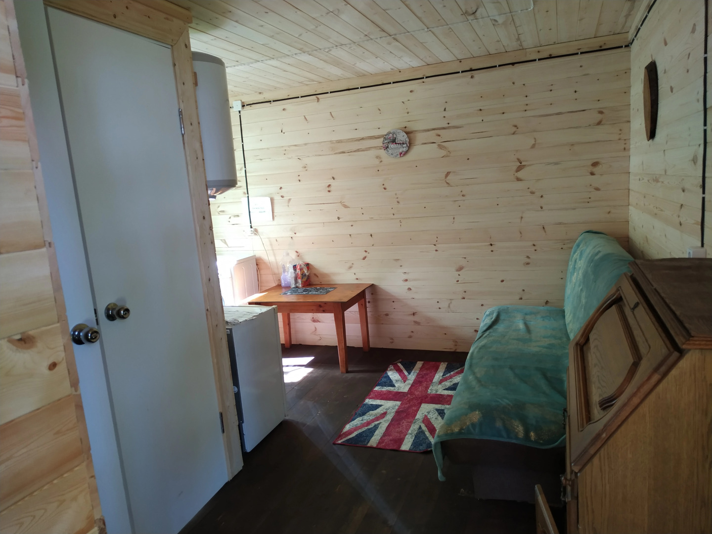 База отдыха Байкальский кедр