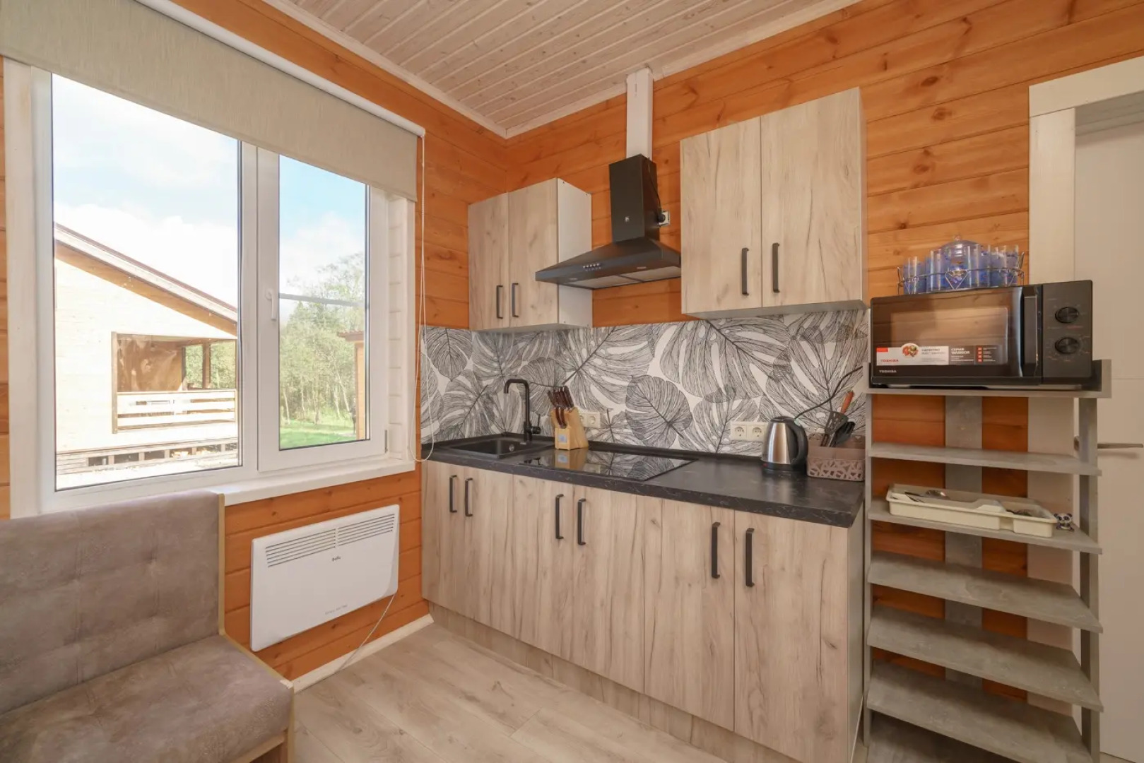 Частный дом коттедж Междуречье