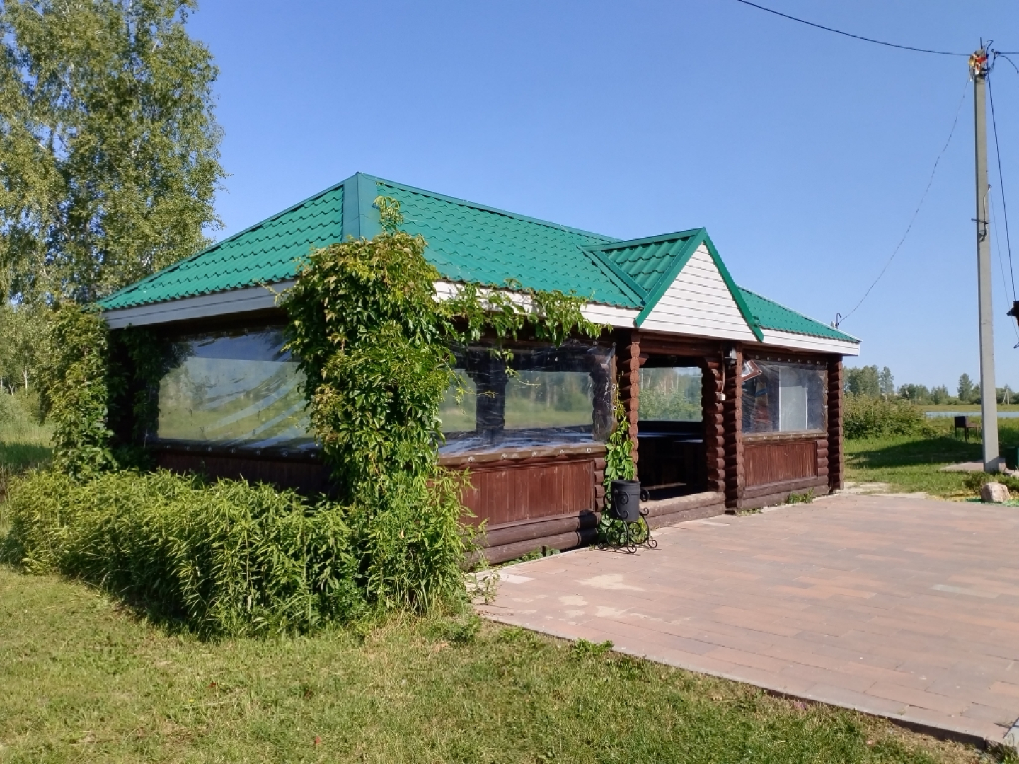 База отдыха Переханово