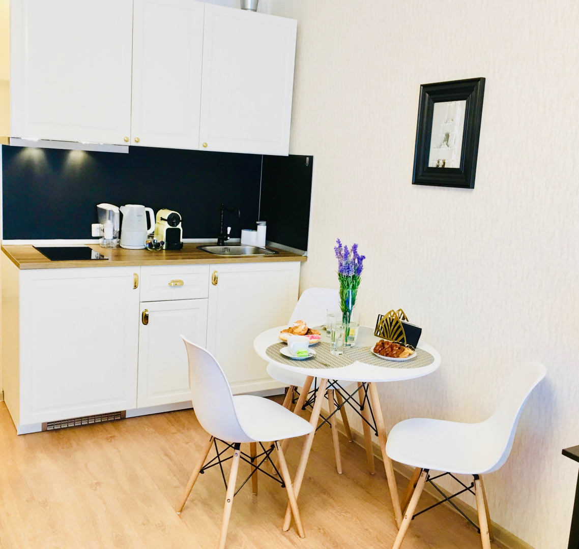 Апартаменты Elagin Studio