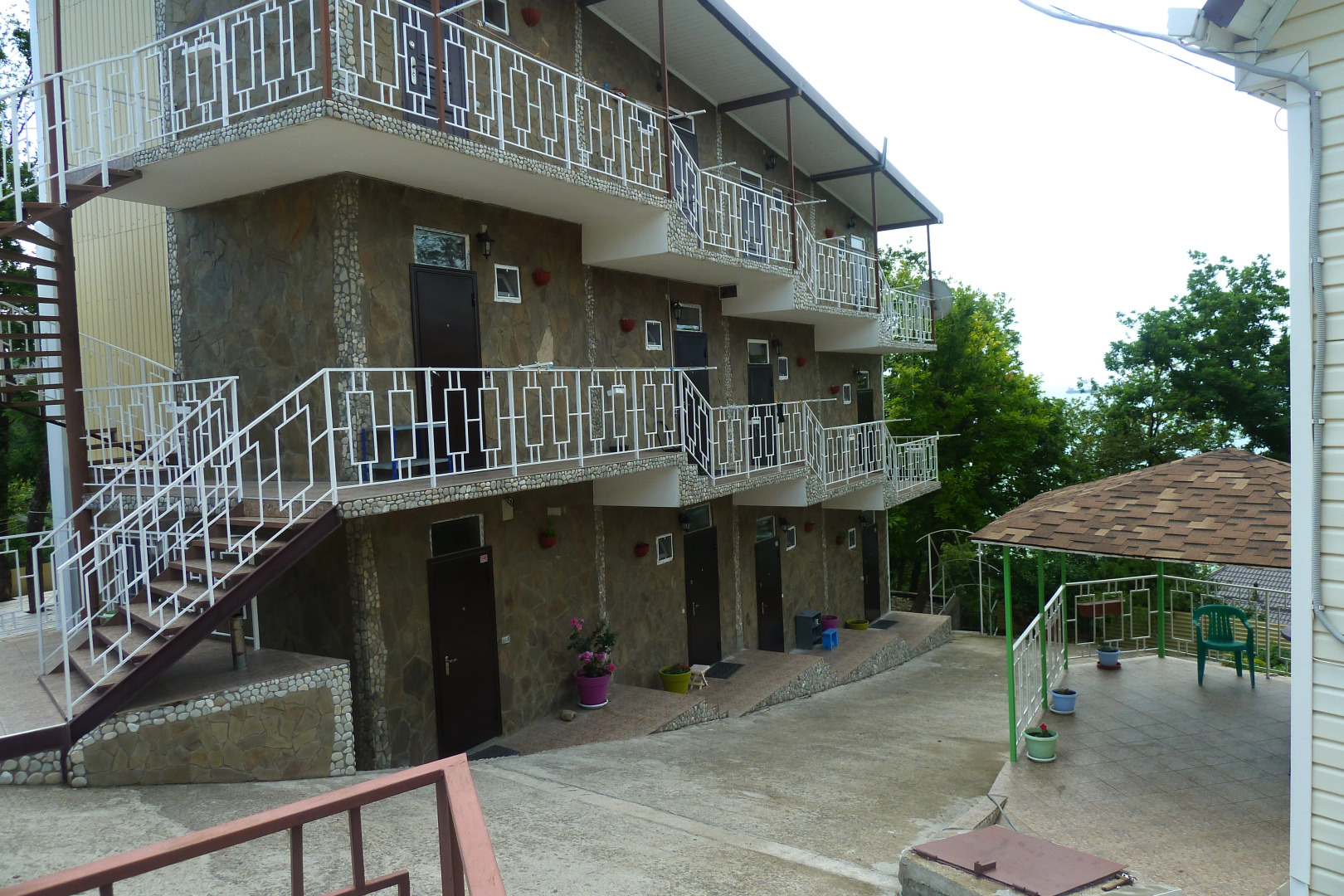 Гостевой Дом Дубовая Роща