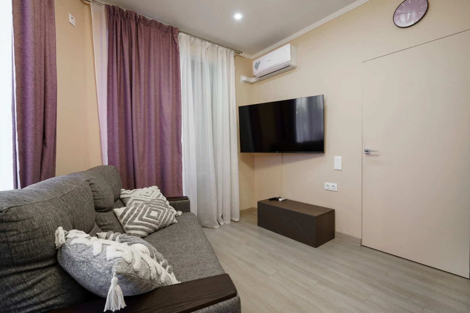 Апартаменты ПосуточноСочи.рф АК Крымский