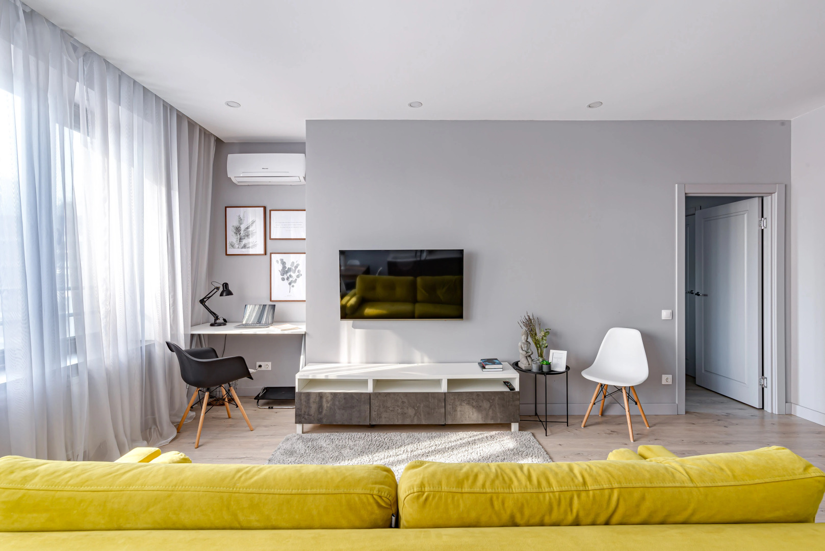 Апартаменты Большие в ЖК Савеловский Сити