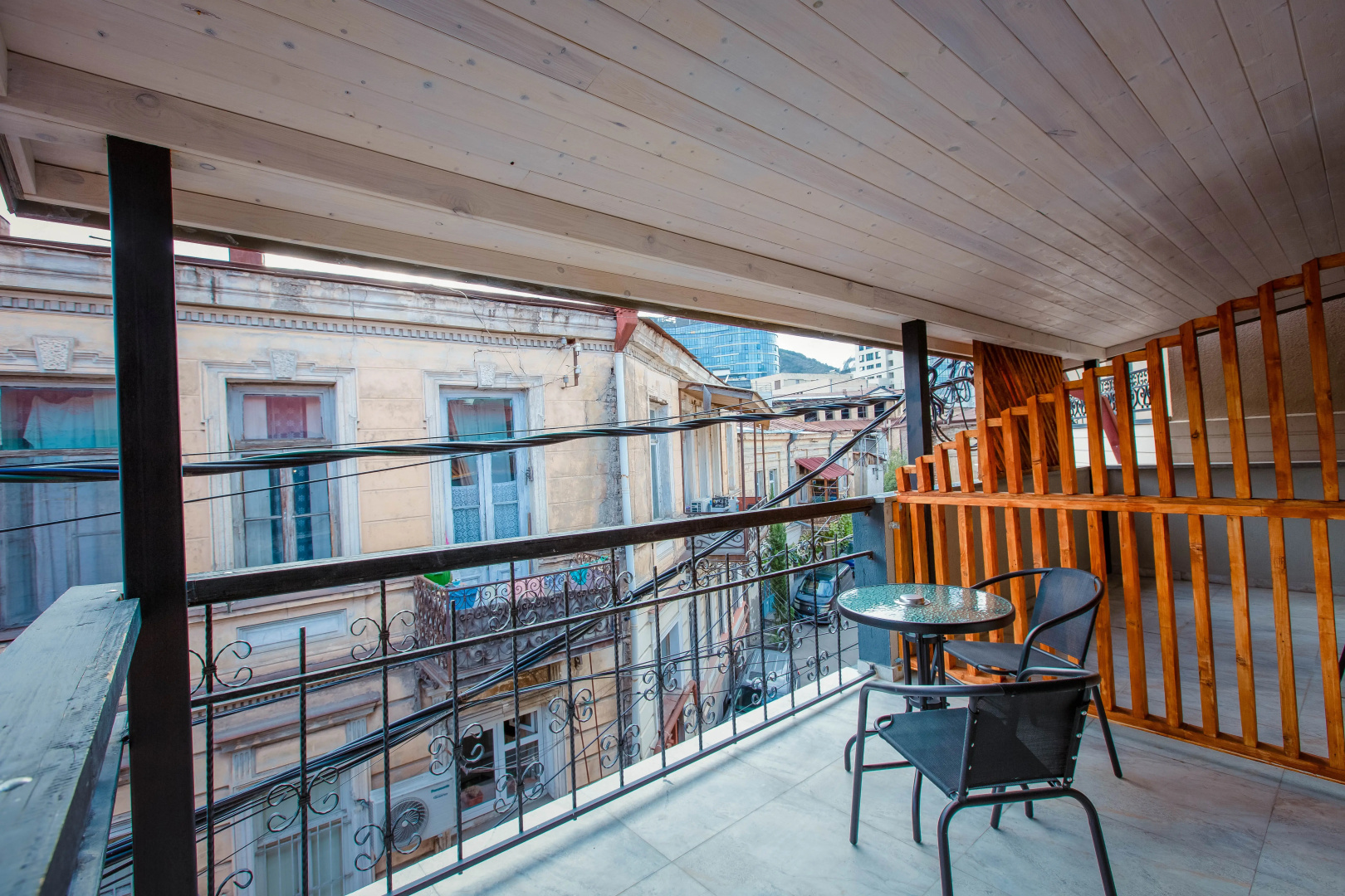Отель Central Gate Tbilisi Boutique Hotel
