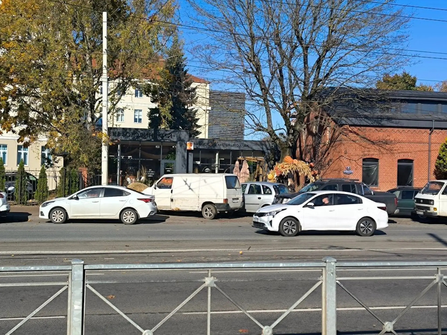 Квартира на Улице Черняховского 20