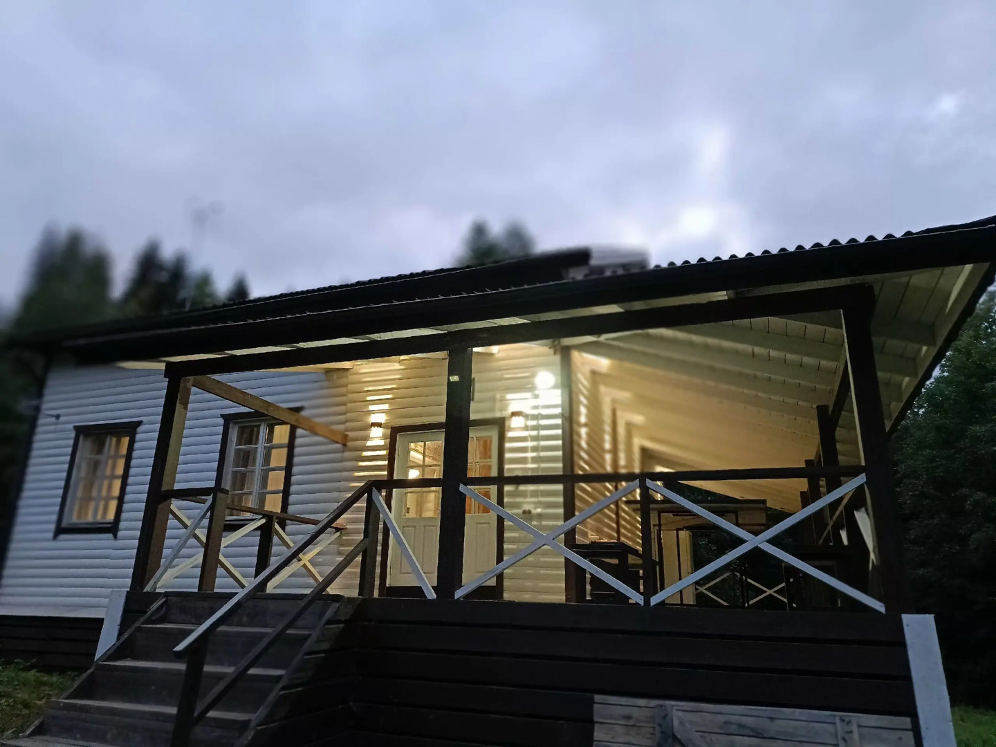 Гостевой дом У Ладожских шхер