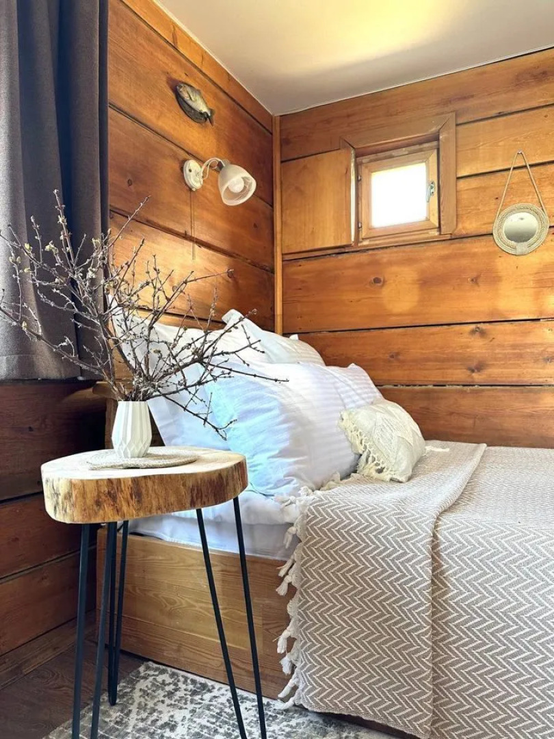 Частный дом Байкальский дворик на  Ангарской 17В