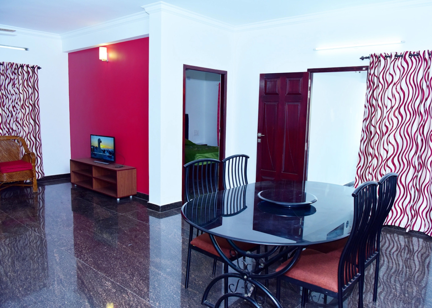 Апартаменты Beerheba Three bed Room