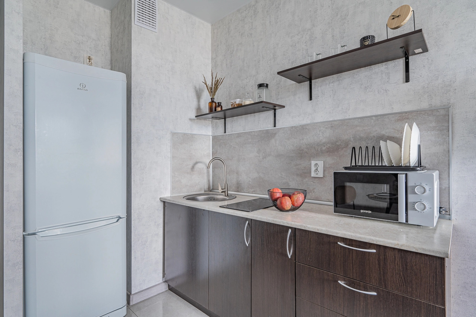 Квартира Современная студия в центре