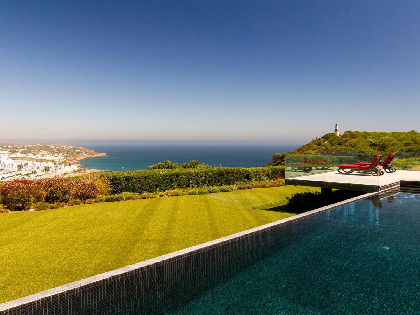 Вилла Alba Sunrise #2102 - Lagos - T5