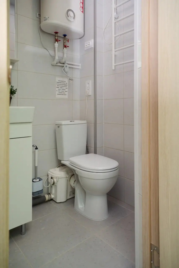 Апартаменты в центре города