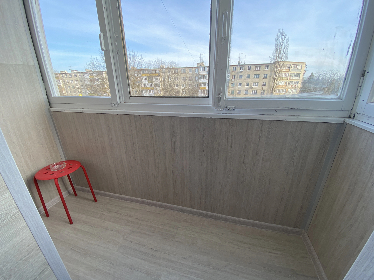 Квартира на Березке Кочубея 3 этаж