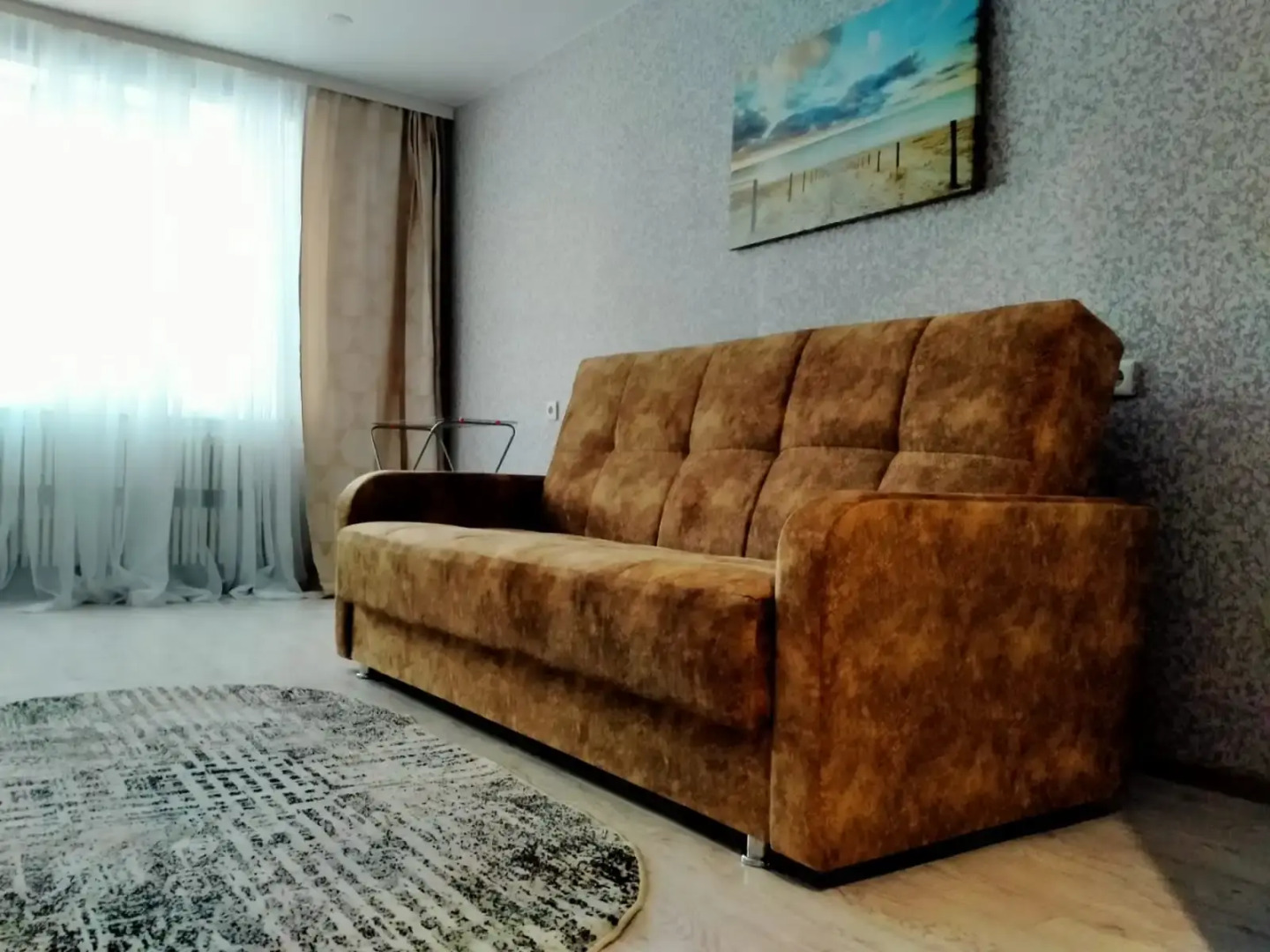 Апартаменты Бюджетная Квартира