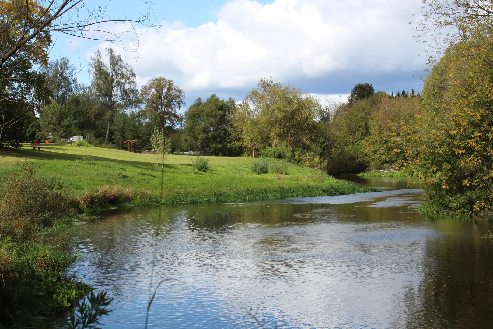Эко-отель Белая Мельница
