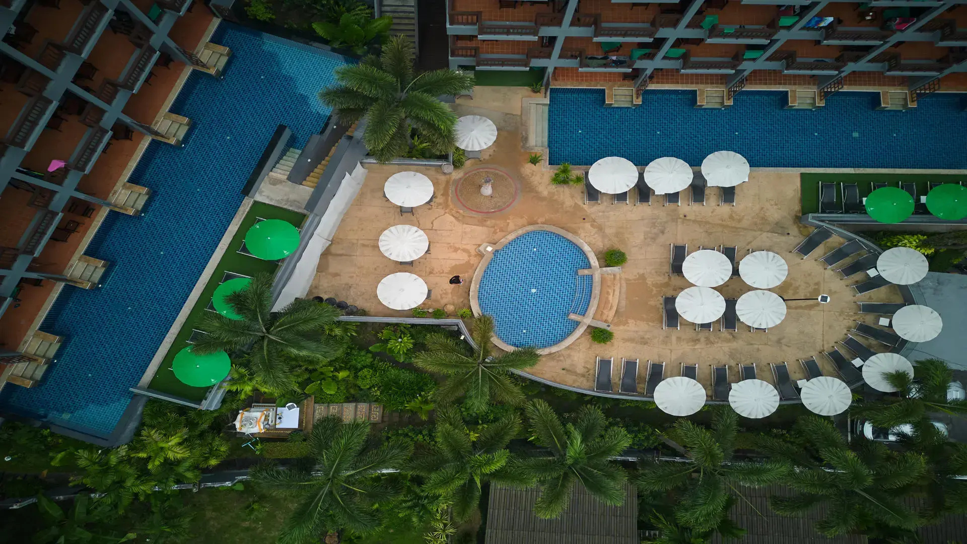 Курортный отель Krabi Chada Resort