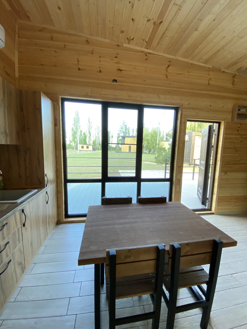 База отдыха Тополя