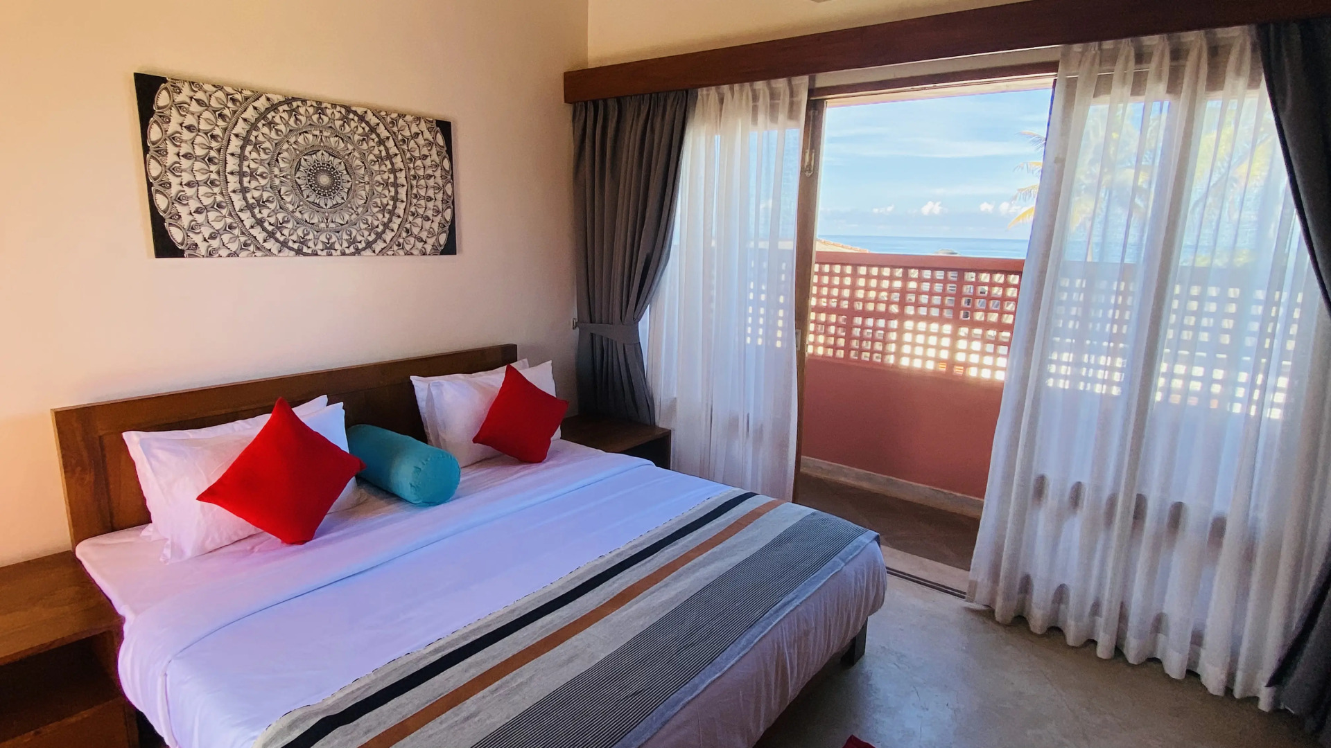 Hotel Tea Library Hikkaduwa