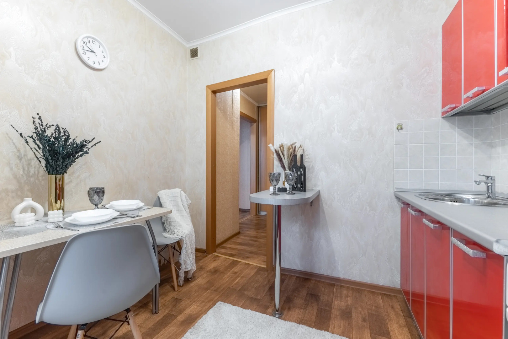 Апартаменты "Serenity Homes"