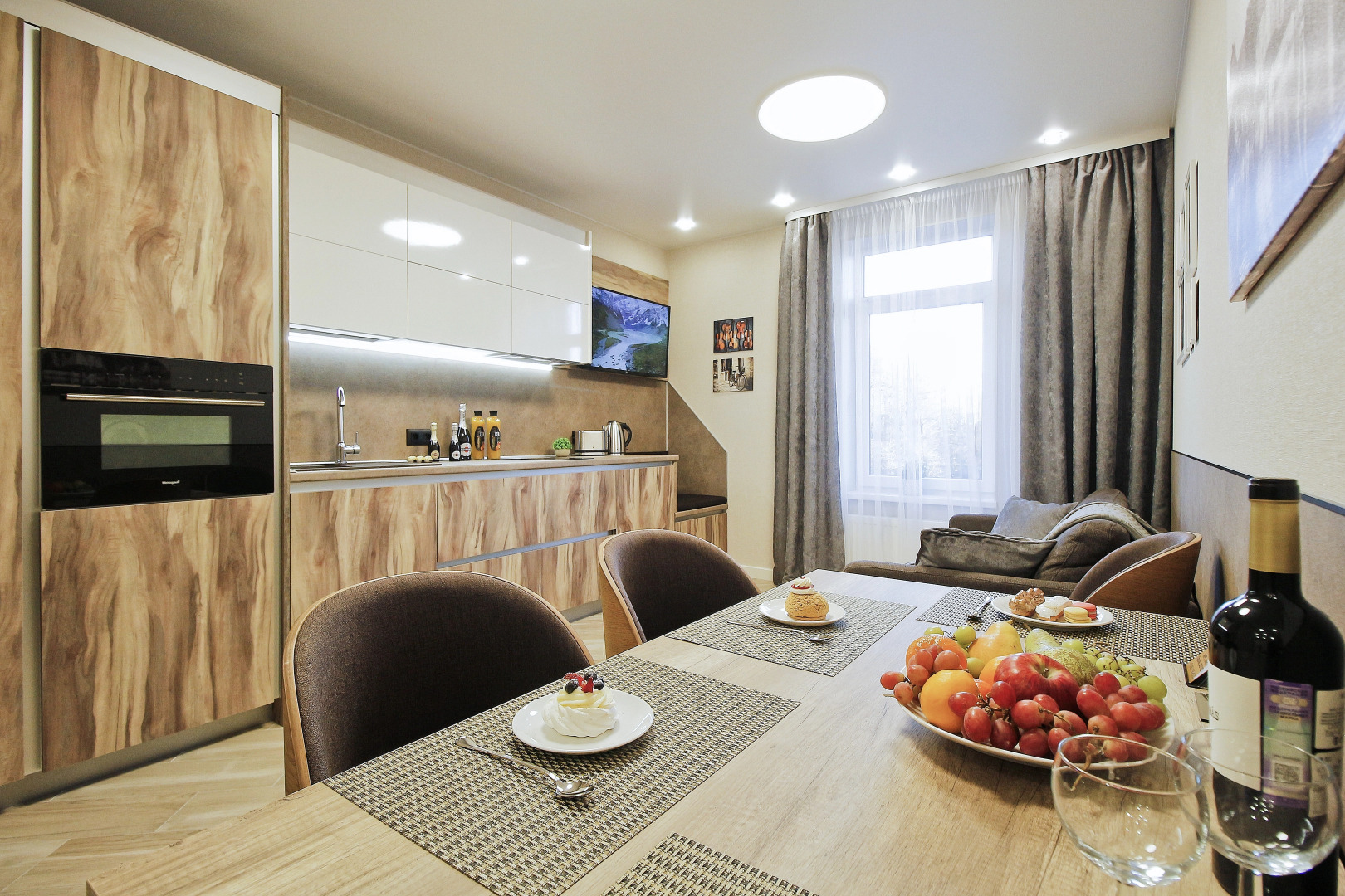 Апартаменты Flyapart 2