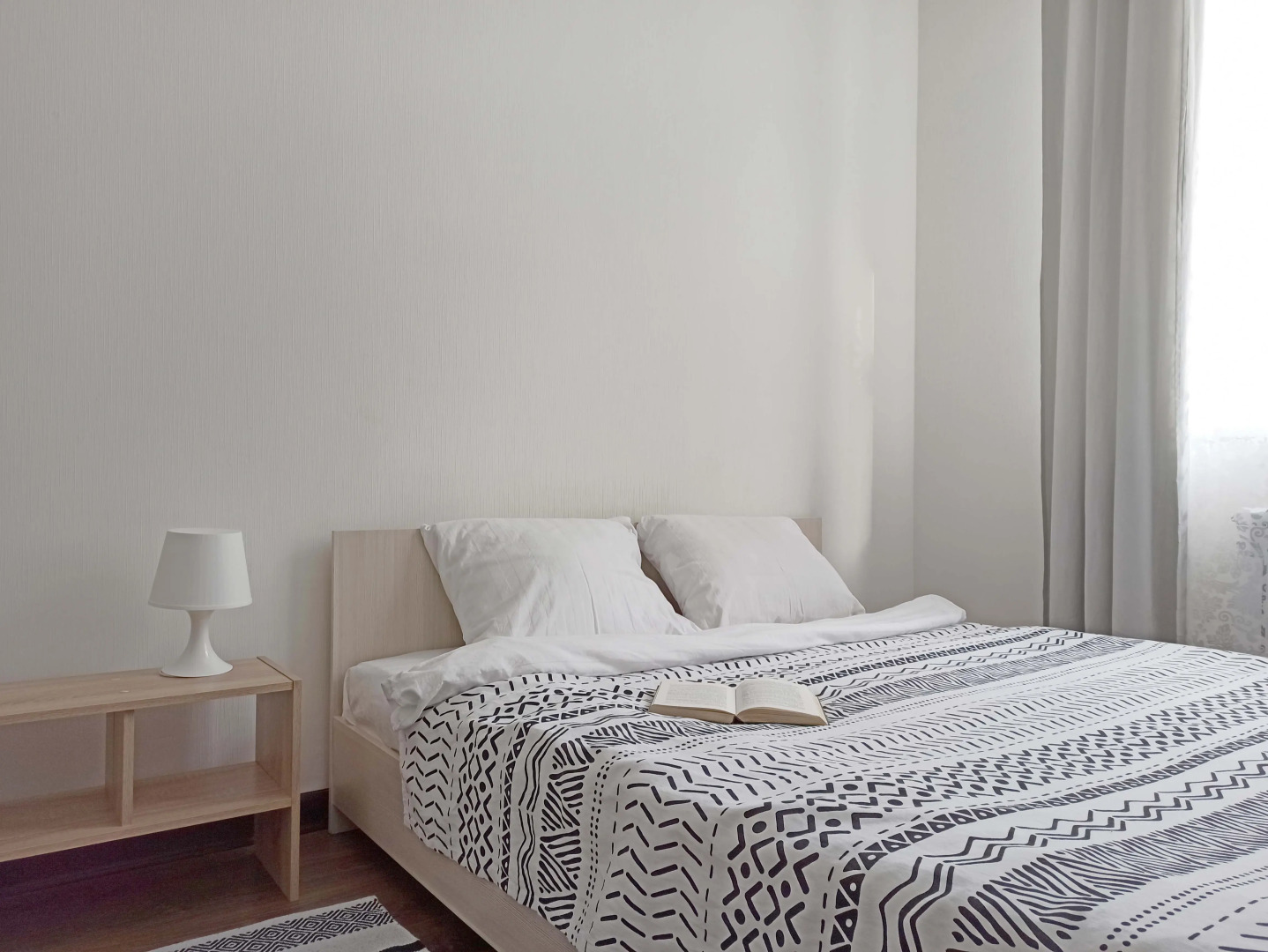 Апартаменты в Новом Пушкино