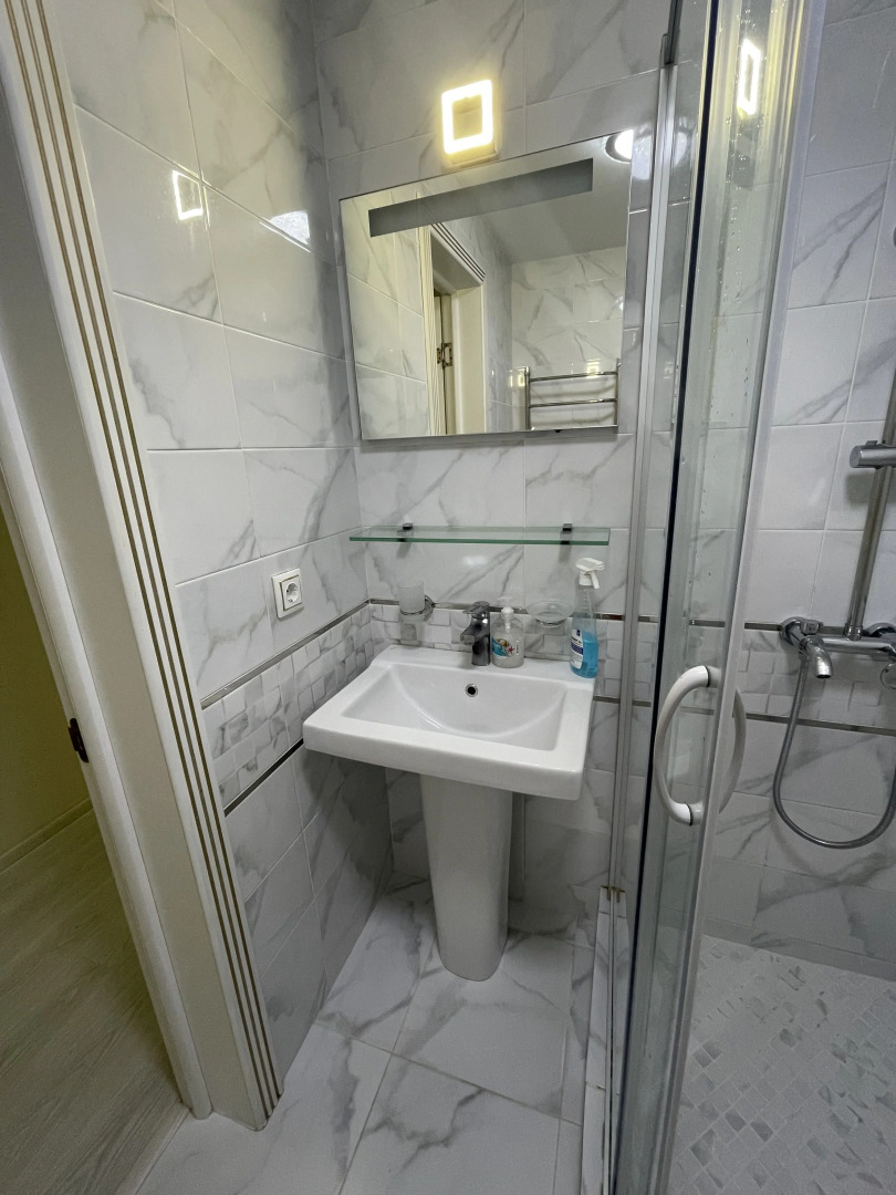 Апартаменты на Навагинской 3