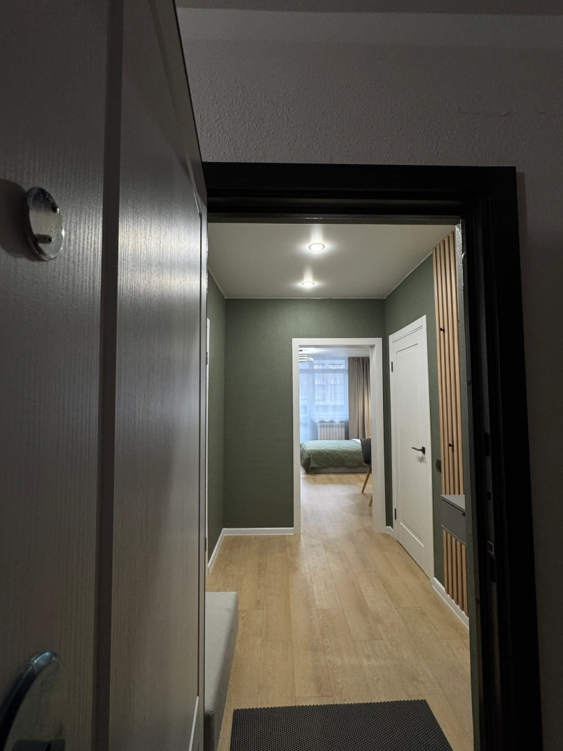 Квартира Уютная студия