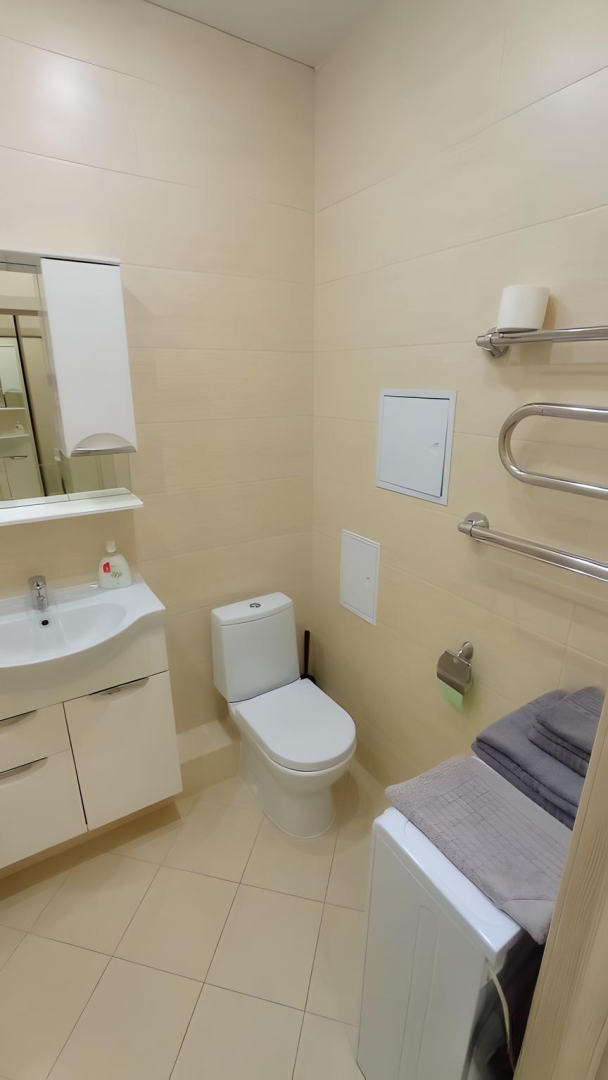 Апартаменты на Шифрина 1/1