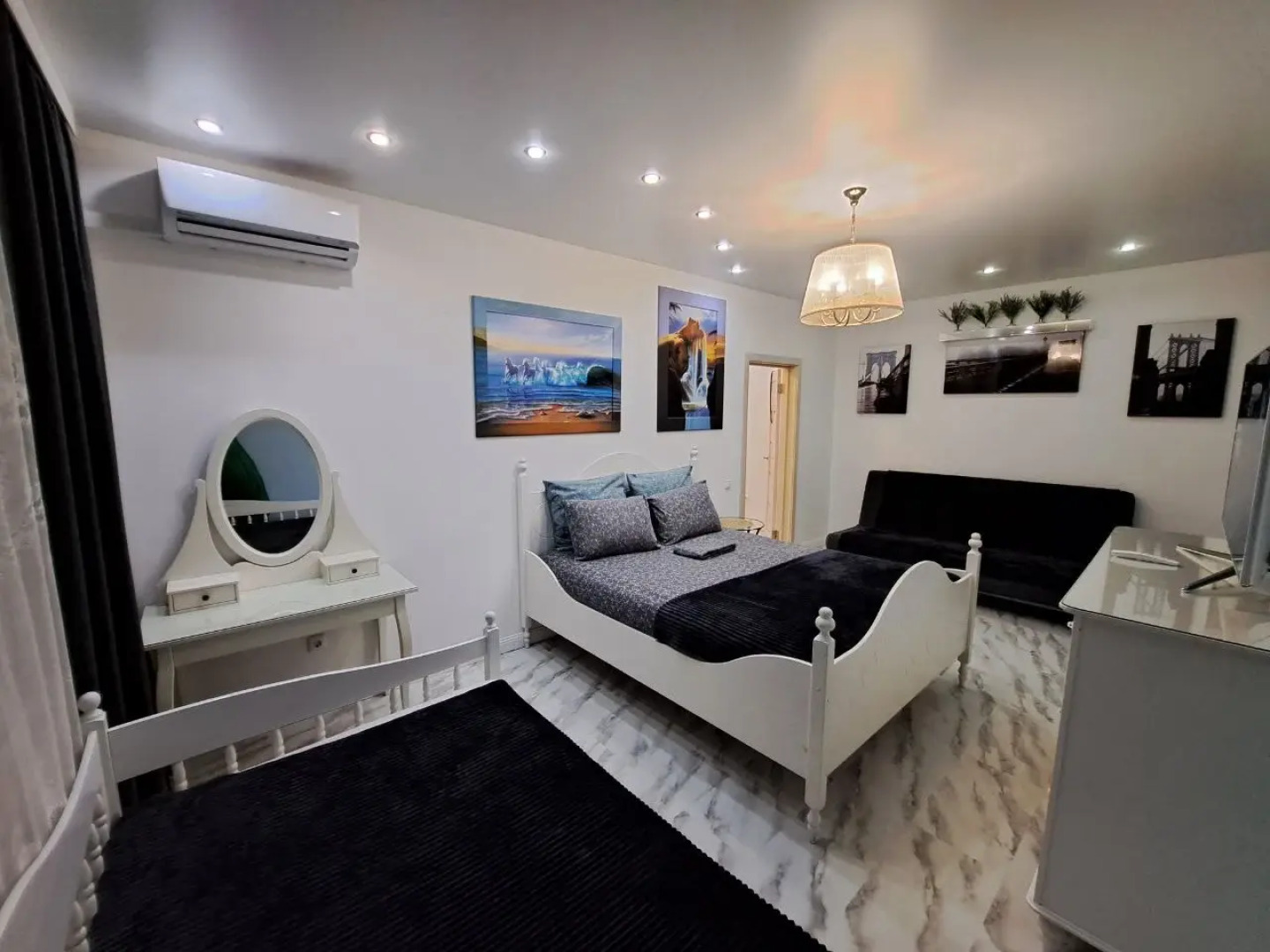 Апартаменты в Жк Олимп 9