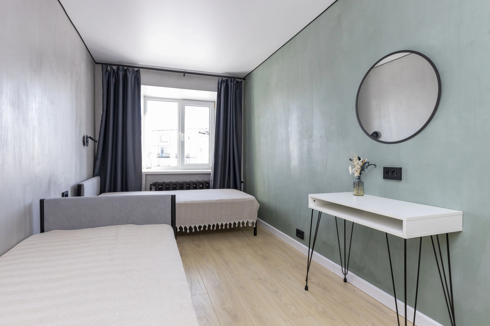 Квартира Уютная 2-к с Потрясающим Видом на Горы и Озеро