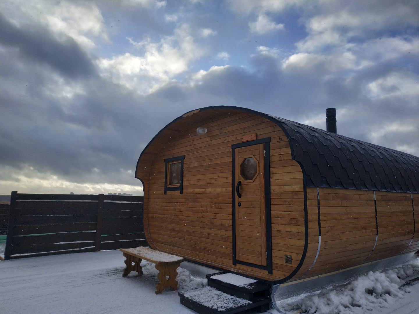 Гостевой дом Усадьба Ромашково