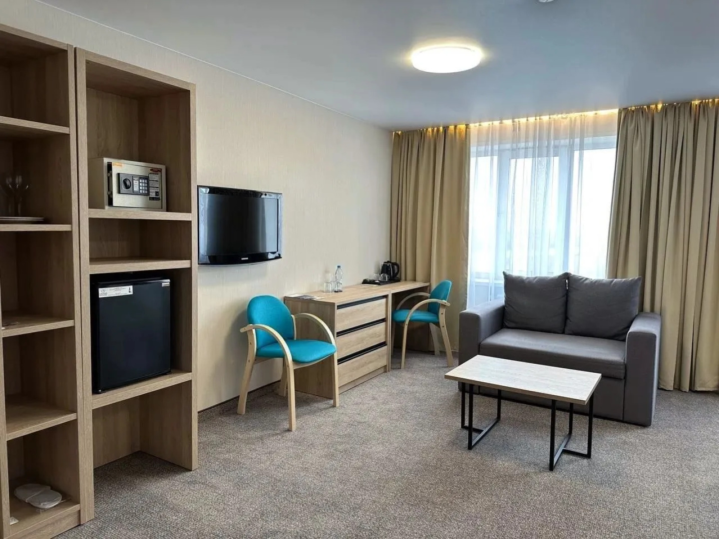 Отель Сити Amaks