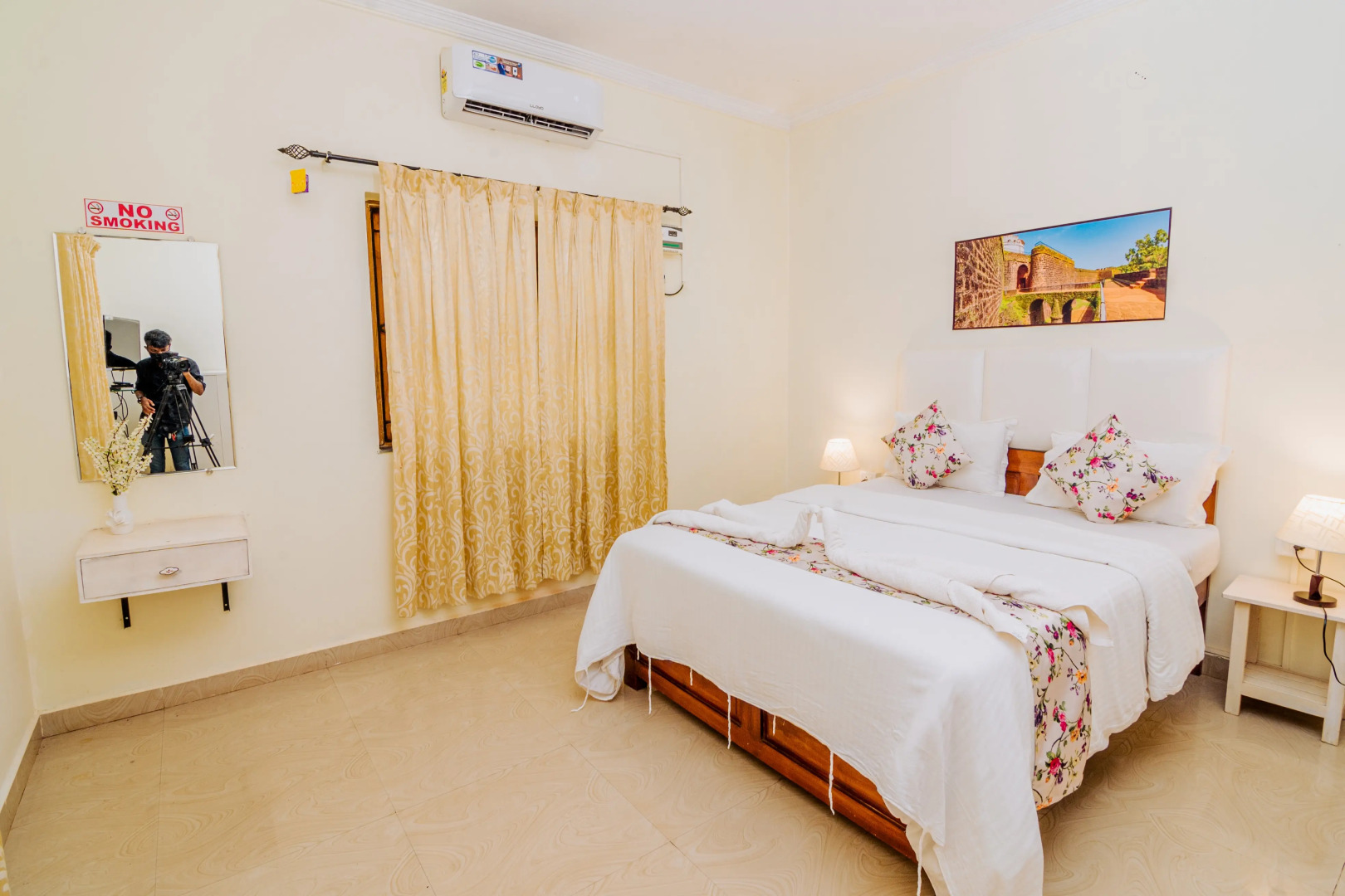 Вилла Visao de Сampo