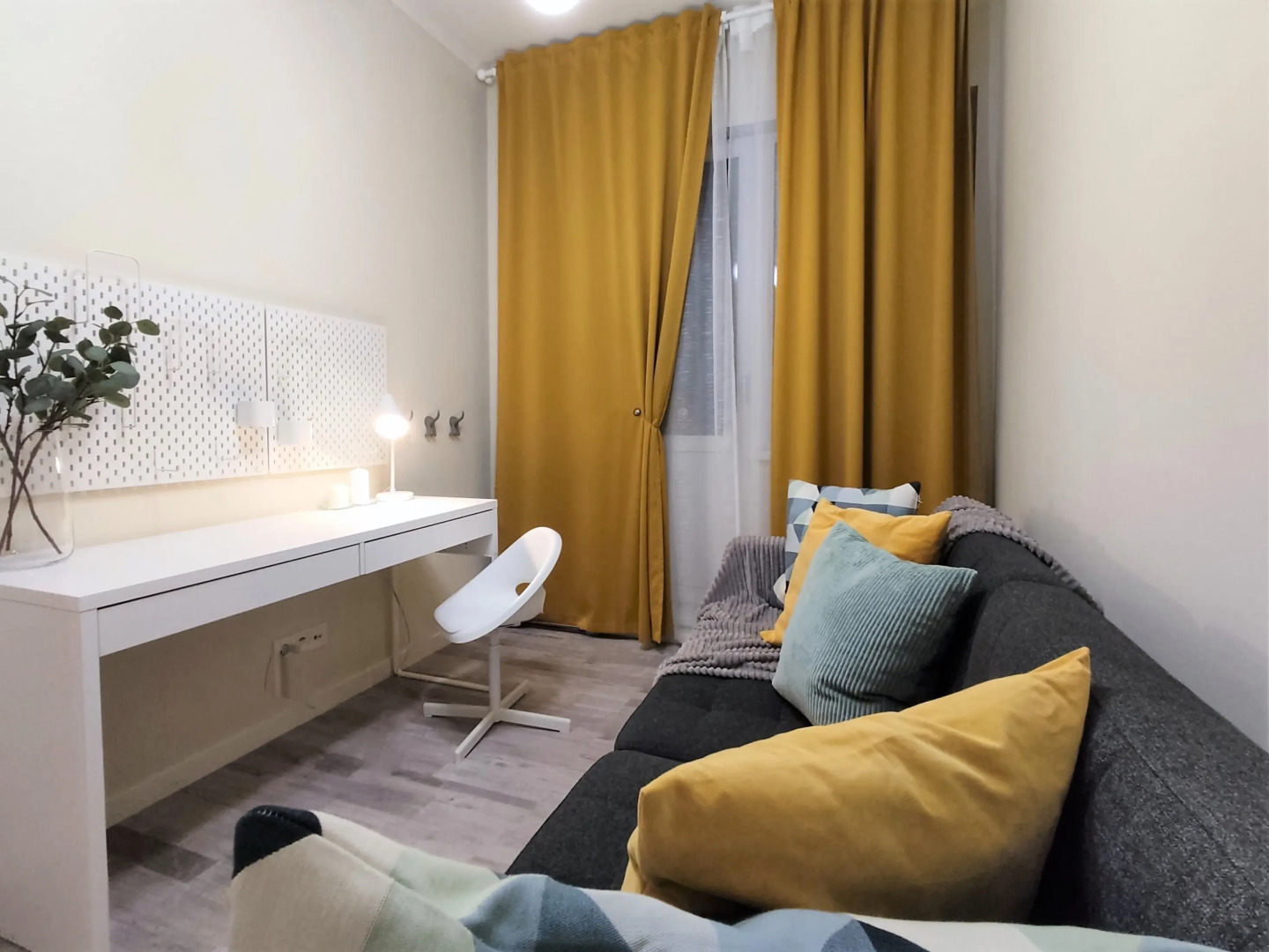 Квартира на Парковом Бульваре 2к6