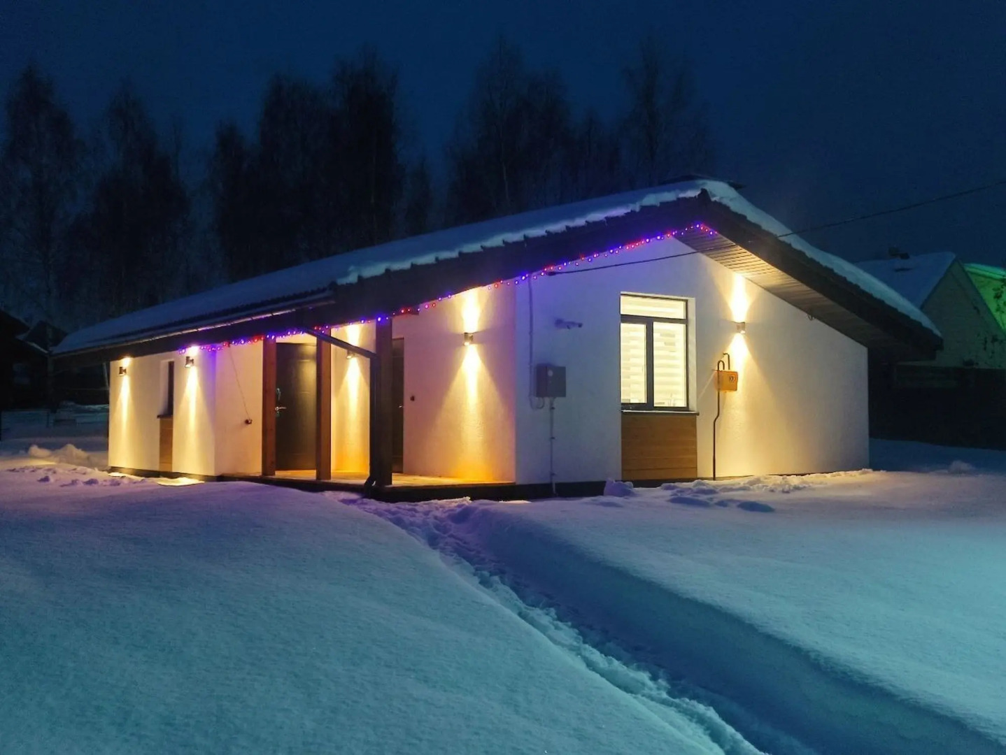 Частный Дом на юге в Чкаловске