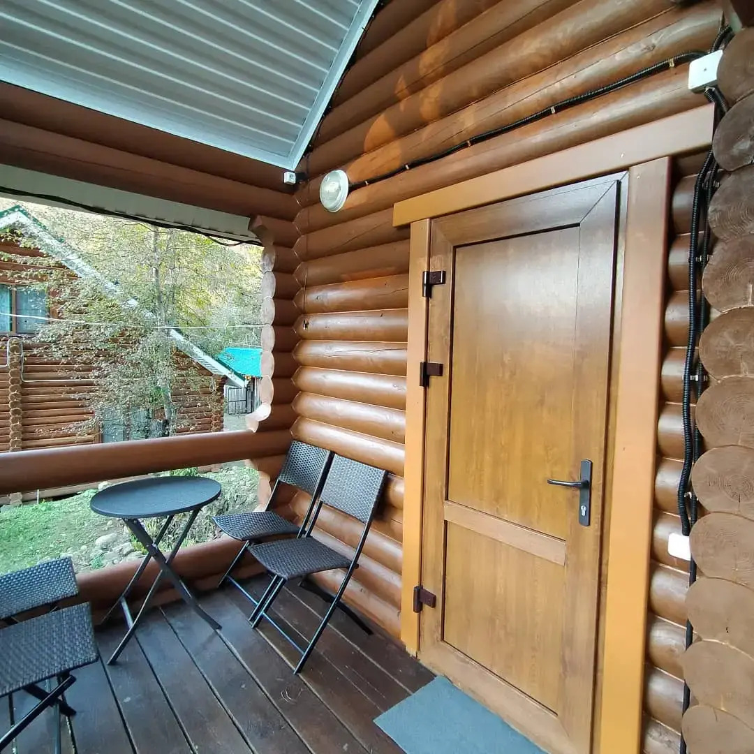 Гостевой дом Лесной