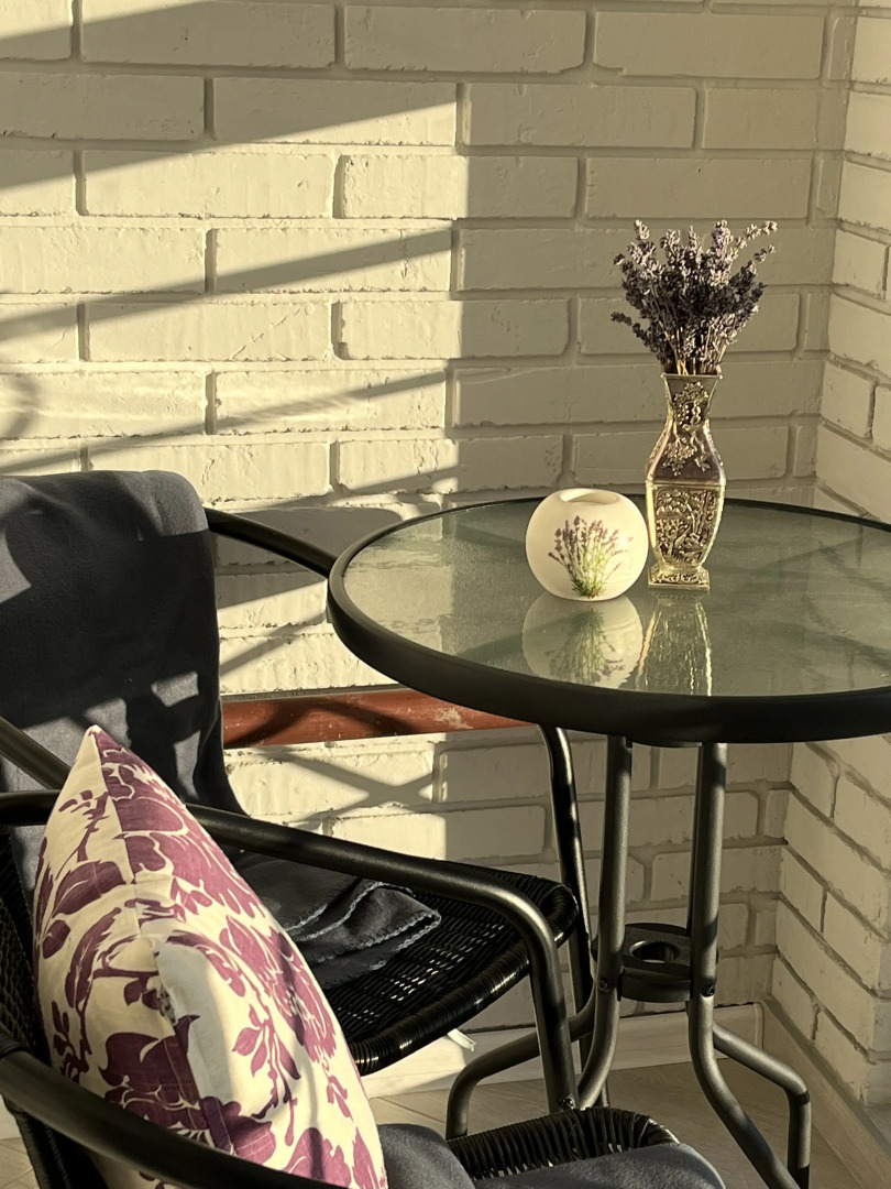 Квартира Апартаменты Лаванда