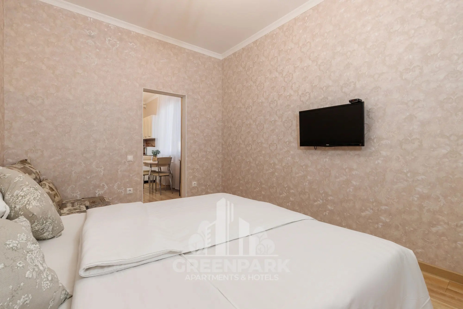 Апартаменты Green Park 2