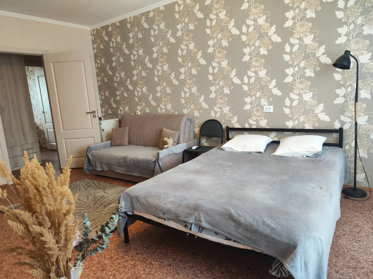 Квартира 2-комнатная с удобным выездом на М4 Дон