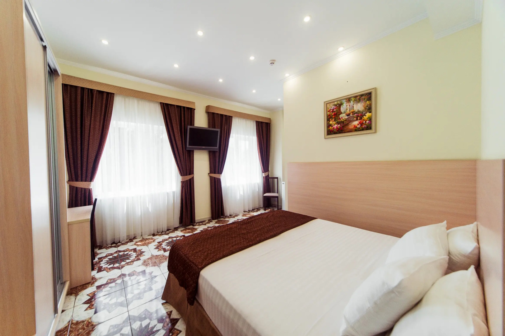 Отель Лермонтов