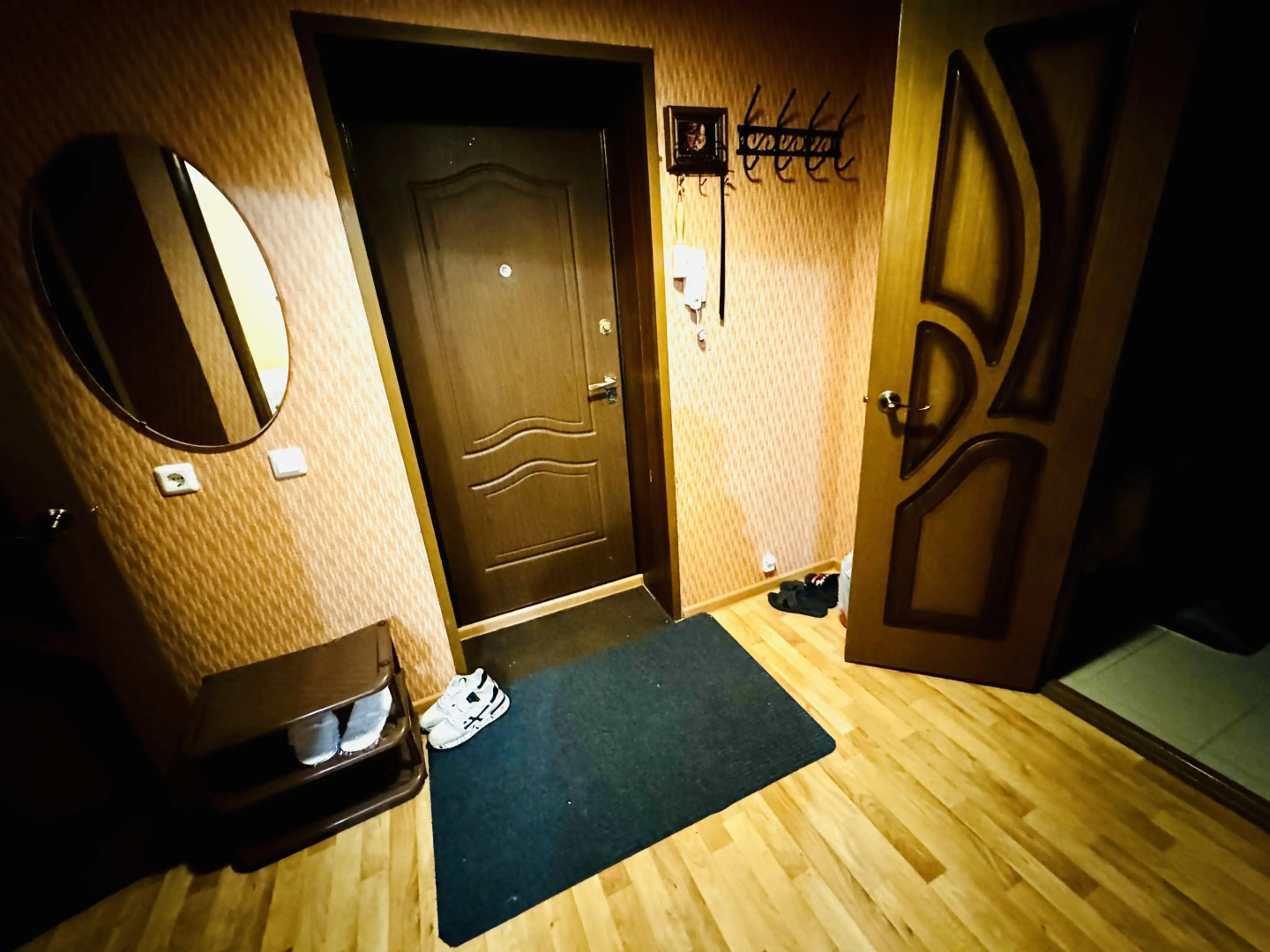 Квартира на Попова