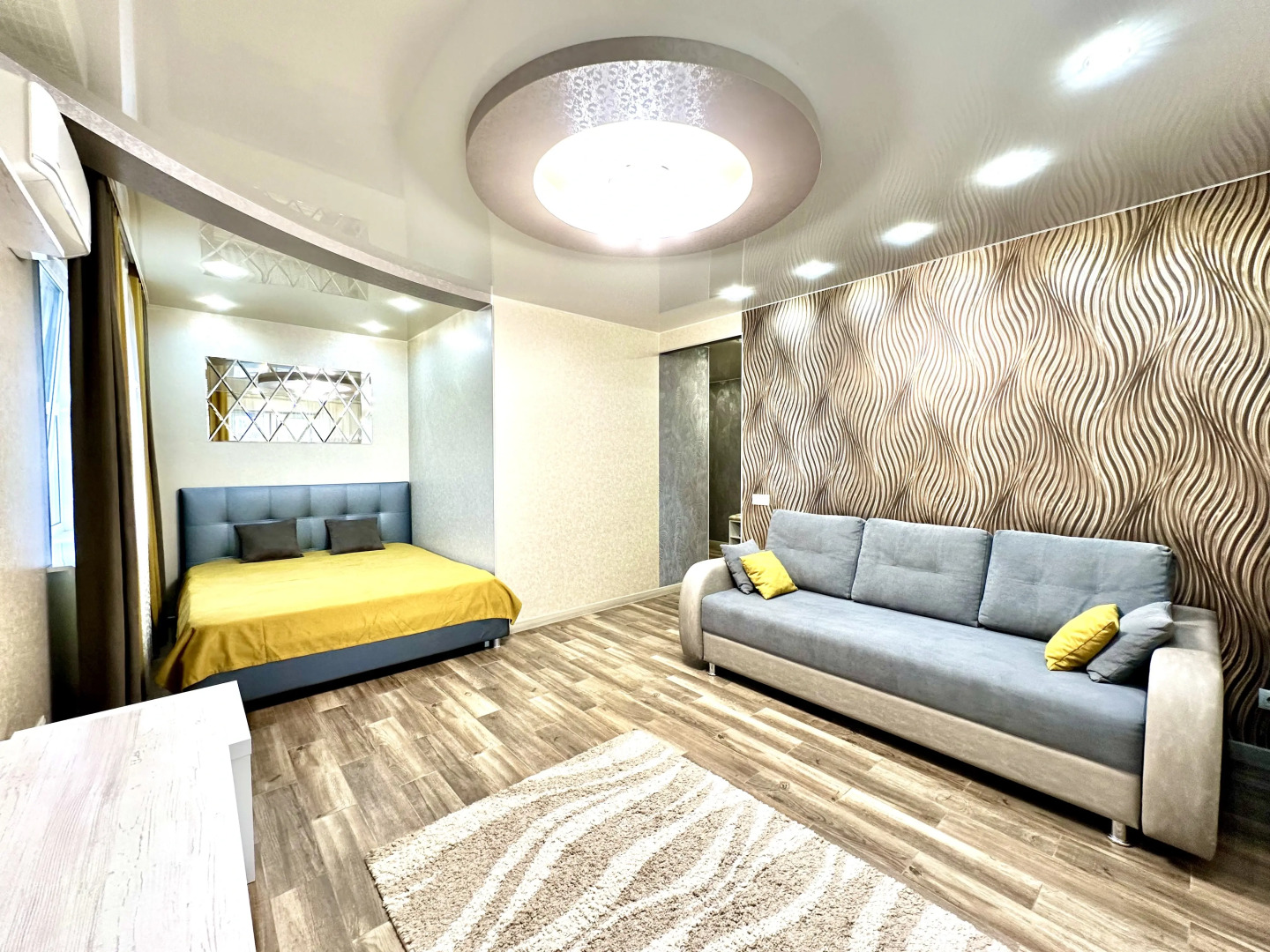 Апартаменты 1-комнатная Квартира на К. Нечаевой