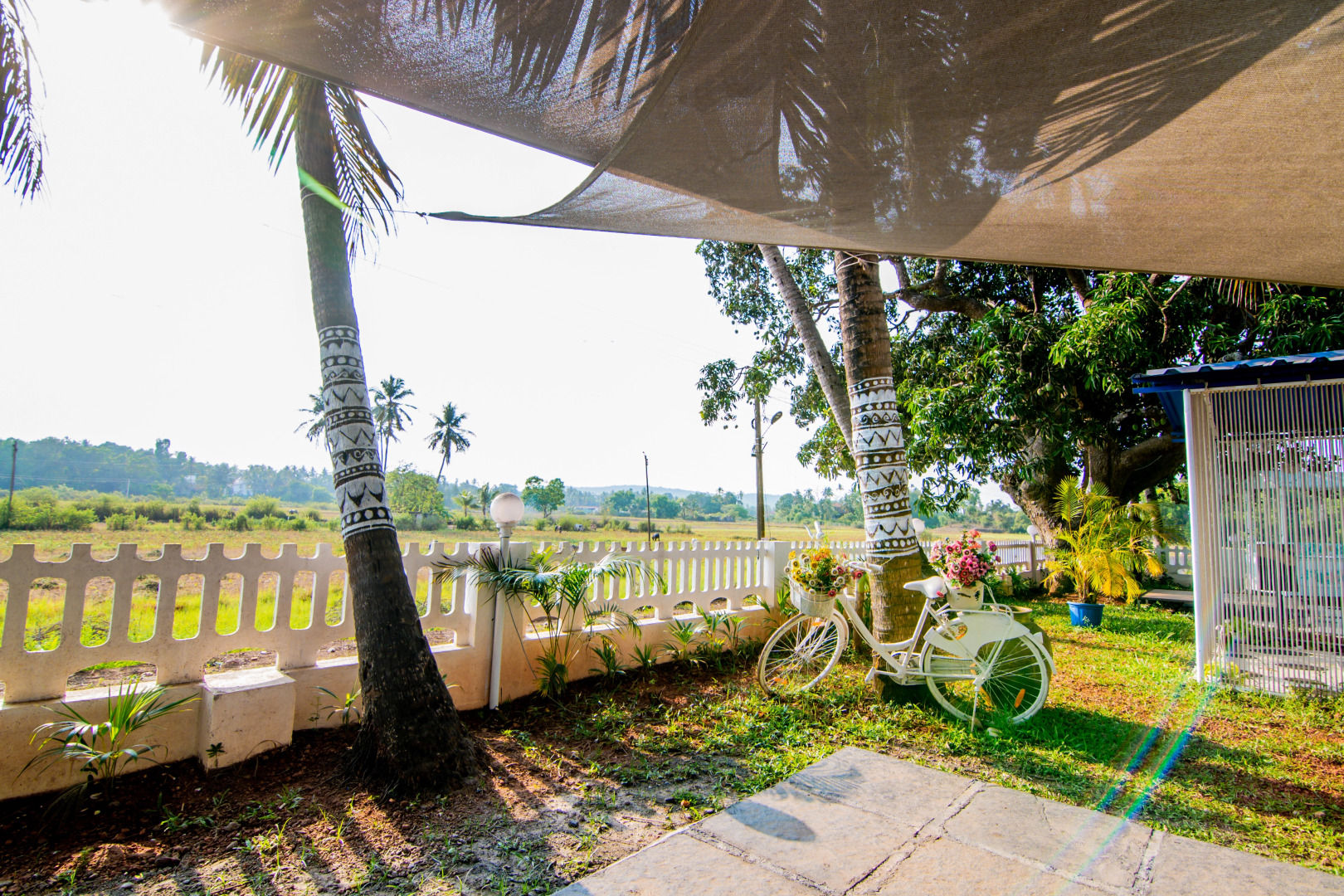 Вилла Visao de Сampo