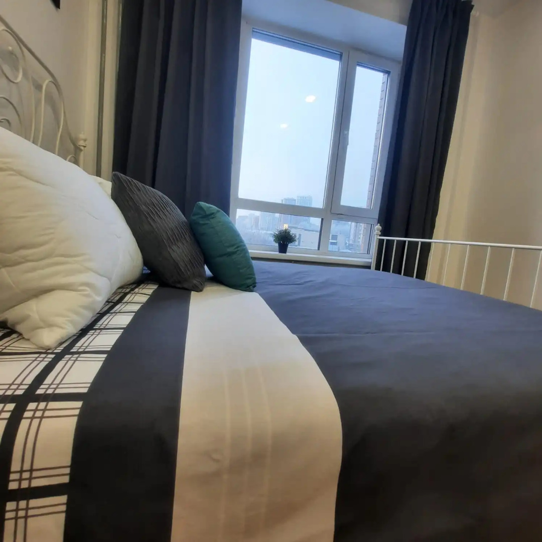 Квартира студия рядом с метро