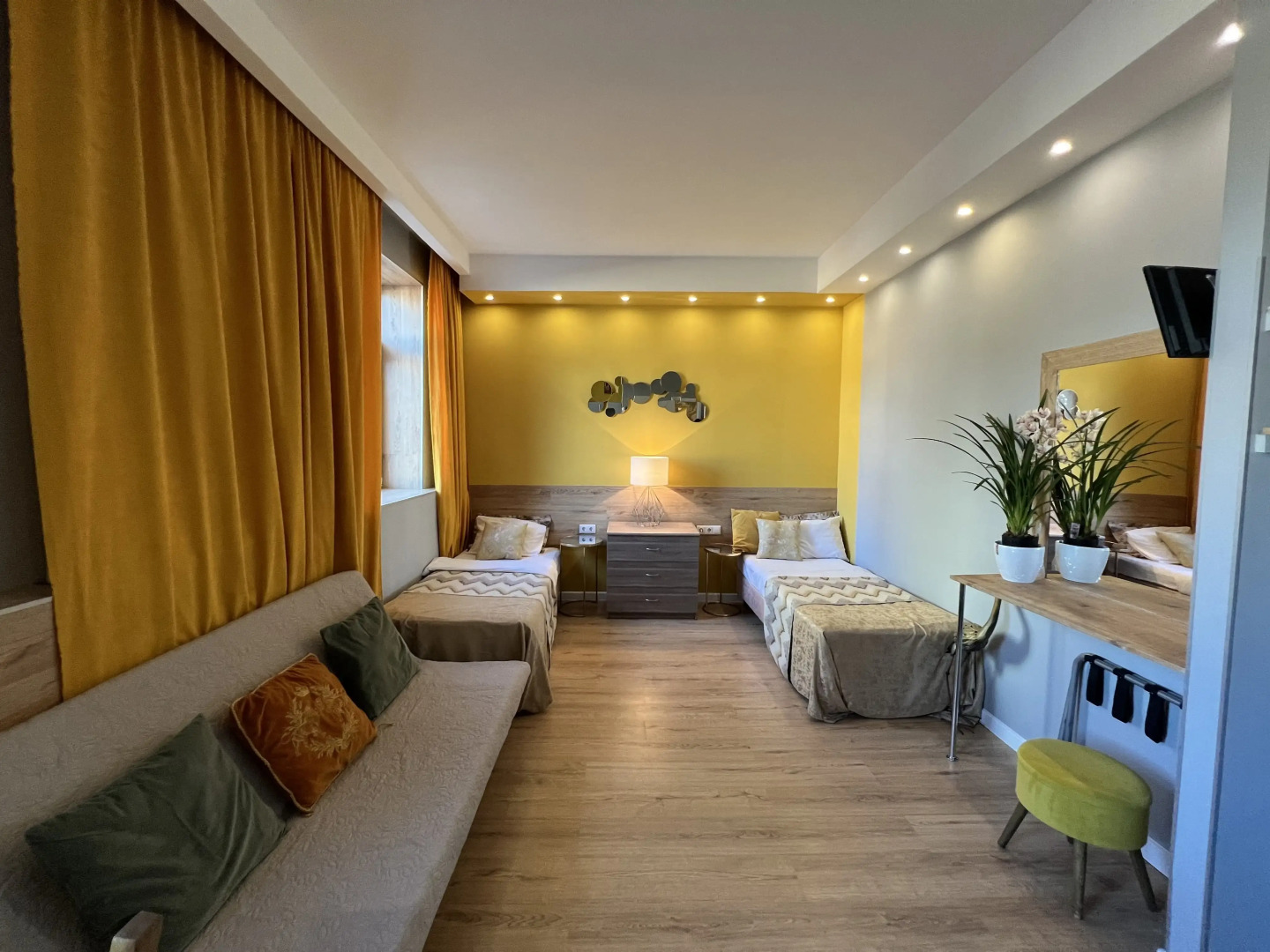 Отель Ситикомфорт на Арбатской