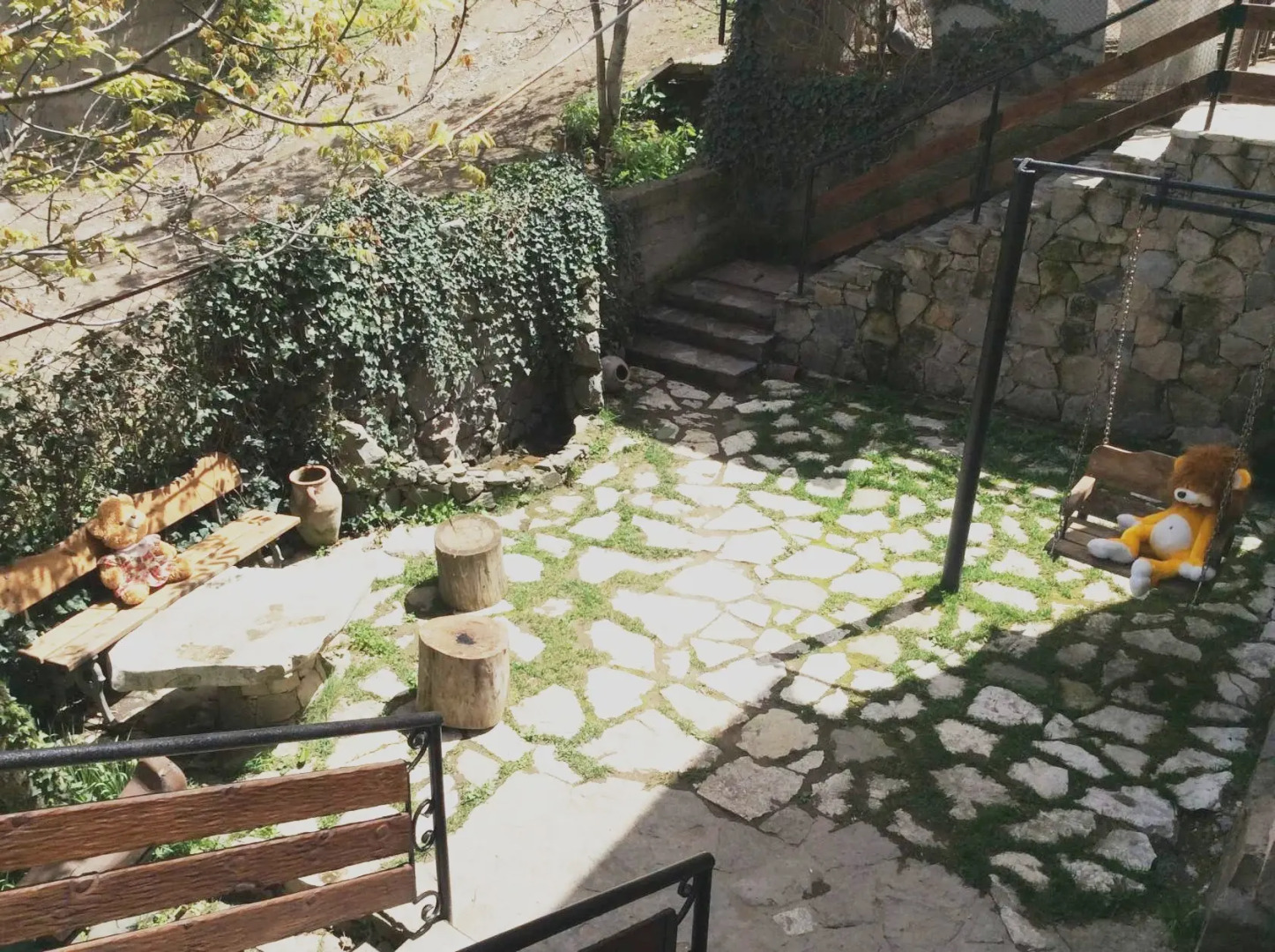 Апартаменты Семейный Дом