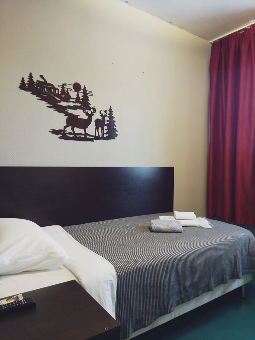 Гостевой дом Снегири