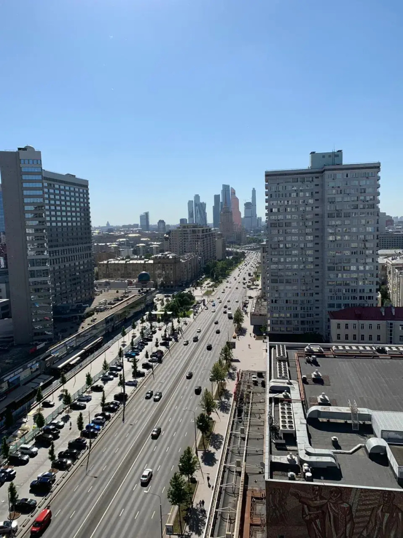 Апартаменты Новый Арбат 22